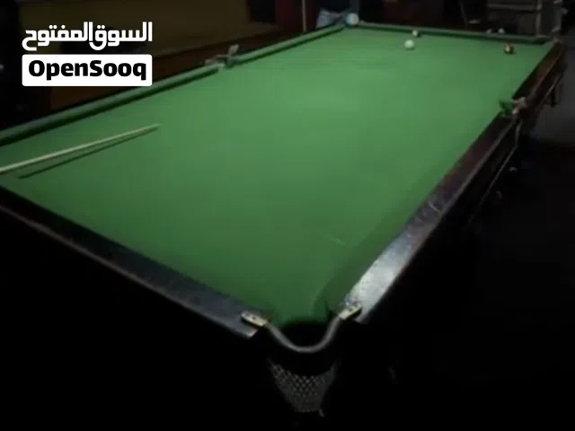 طاولات بلياردو للبيع