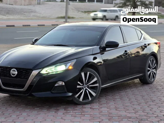 2021 Nissan Altima SR