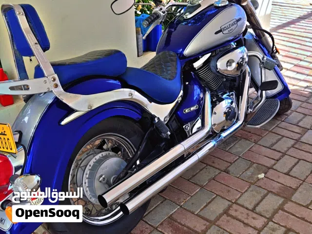2008 سوزوكي Boulevard C50