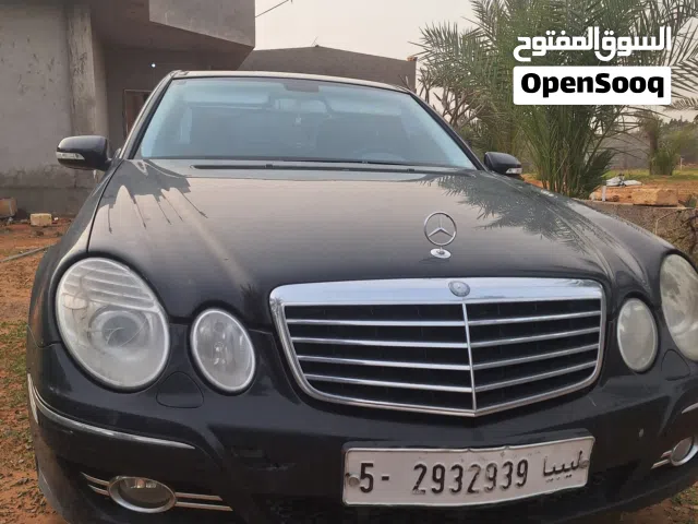 مرسيدس بانوراما E350
