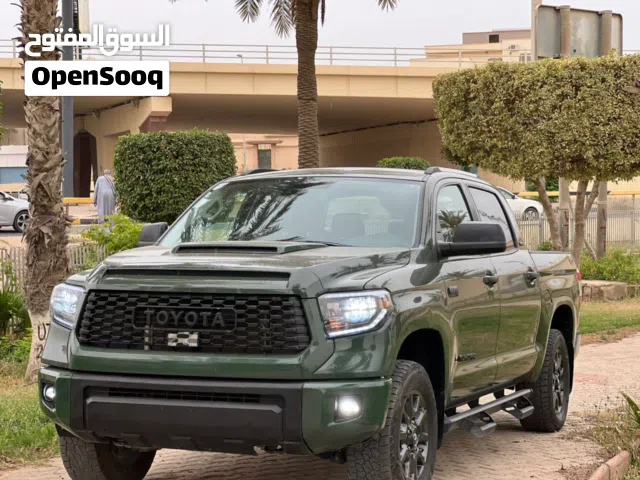 2021 Toyota Tundra SR5