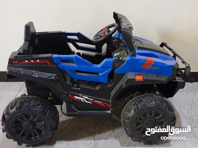 سيارة اطفال نوع همر