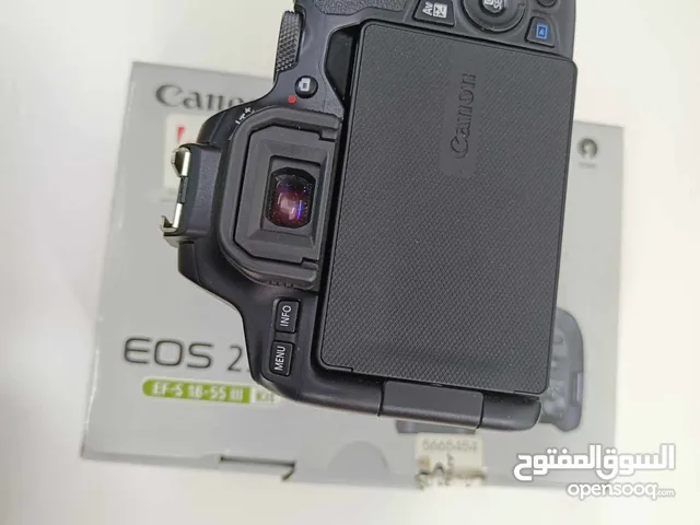 Canon 250D +lens 18-55lll