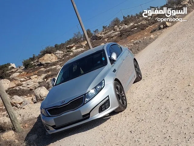 كيا اوبتيما K5