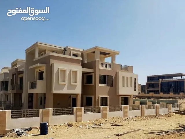 177 m2 4 Bedrooms Villa for Sale in Cairo Fifth Settlement