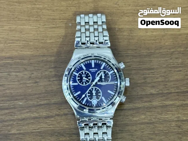 Analog Quartz Swatch watches  for sale in Hawally