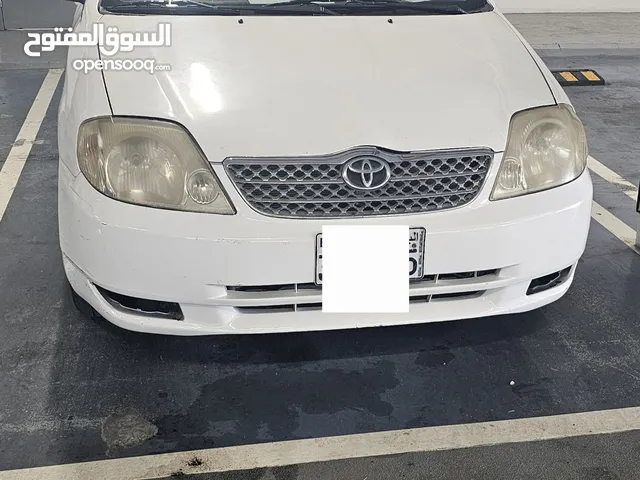 Toyota Corolla 2001 in Muharraq