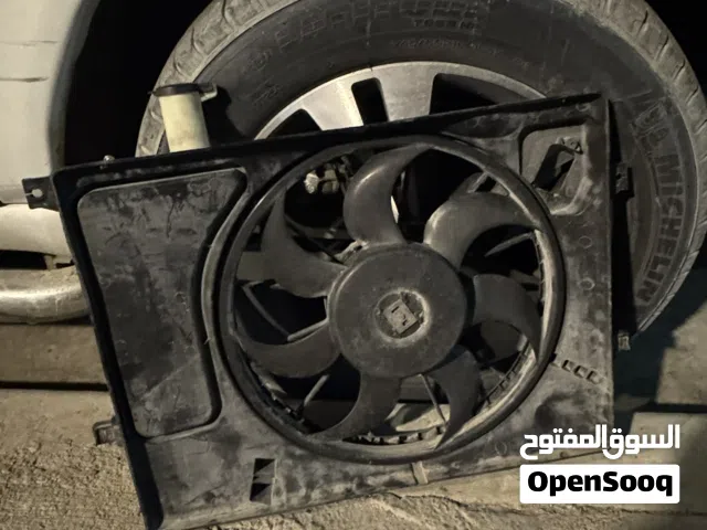 مروحة محرك النترا 15