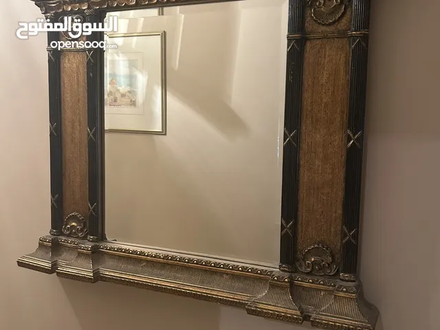 “مراية أنتيكا فخمة – قطعة نادرة بطابع ملكي”