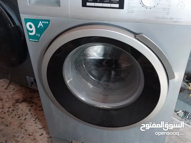 Hisense 7 - 8 Kg Washing Machines in Irbid