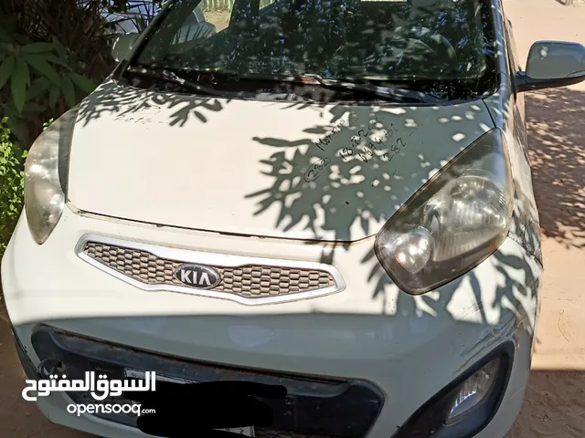 كيا بيكانتو 2014