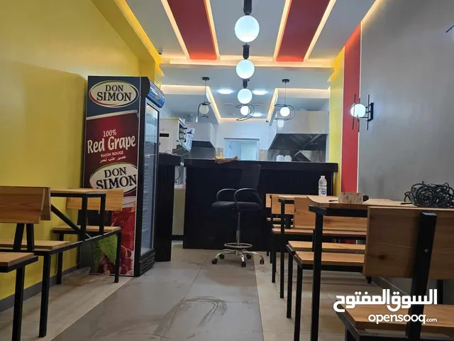 مطعم للبيع جديد شارع البطاطا