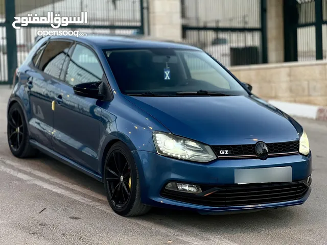 فولكسفاجن بولو 2017 ترخيص. 2016