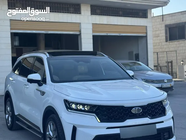 سعر حرق كاش Kia - Sorento Business/2022 - Full Option - نوع الوقود / سولار 2200cc عرابة جنين