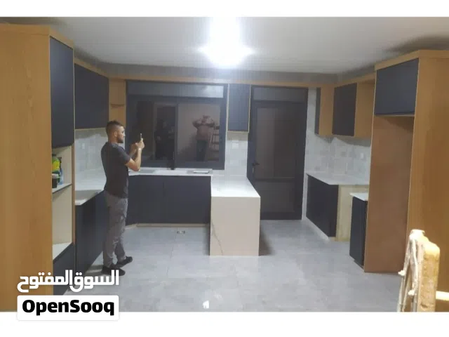 165 m2 3 Bedrooms Apartments for Sale in Ramallah and Al-Bireh Kafr 'Aqab