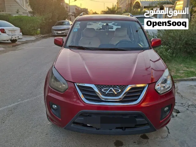 2013, شيري, تيجو, Standard