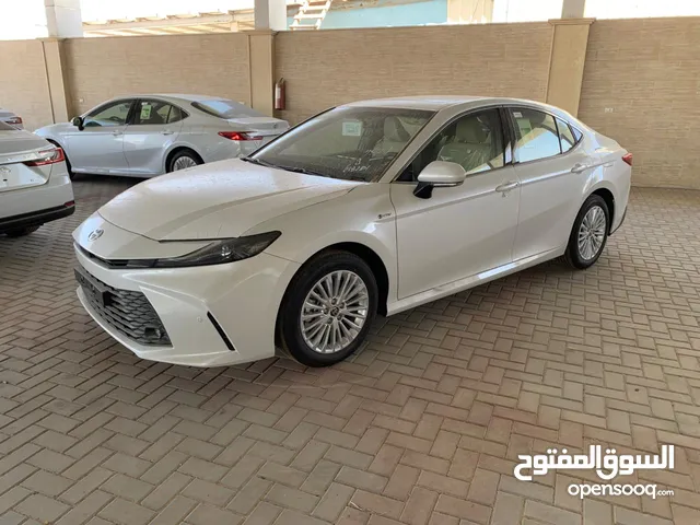 New Toyota Camry in Amman
