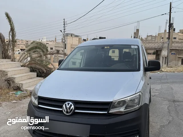 Used Volkswagen Caddy in Zarqa