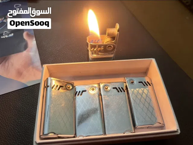 ولاعات صنع النمساء القطعه علي 80 ومع بع ضي 70 جمله