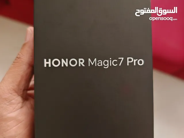 Honor Magic 7 Pro.. Just Open.