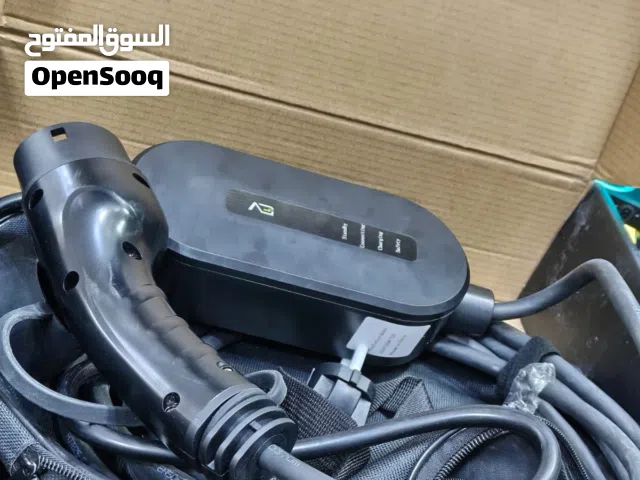 شاحن سيارة كهربائية Type 2 للبيع بحالة ممتازة