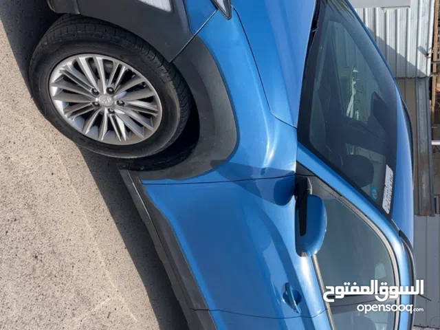 هونداي كونا 2021