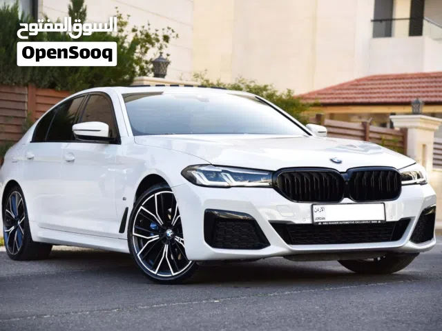 2021 BMW 5 Series 530e
