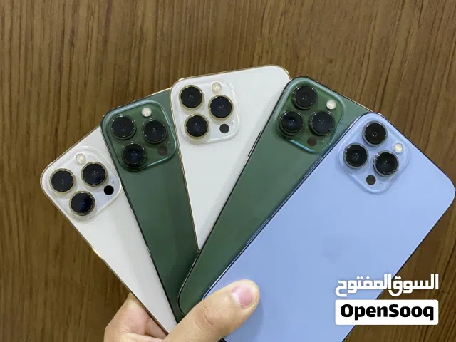 Apple iPhone 13 Pro Max 1 TB in Sana'a