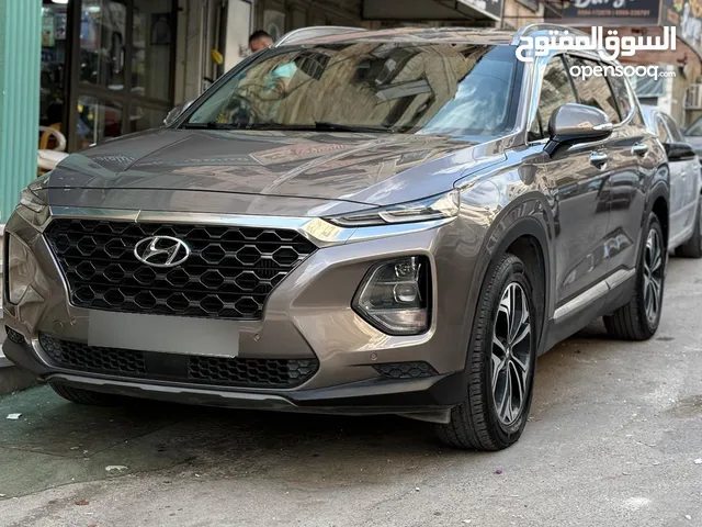 Used Hyundai Santa Fe in Tulkarm