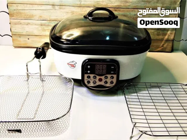 طباخة كهربائية
