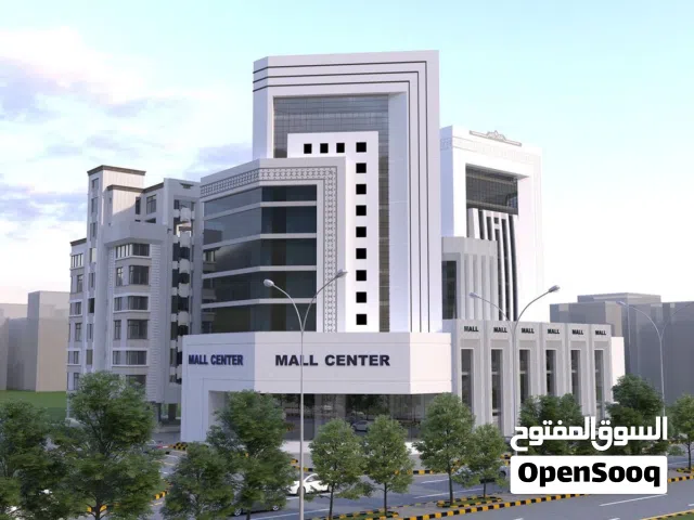 بناية للايجار بالبراضعية شارع سيد أمين