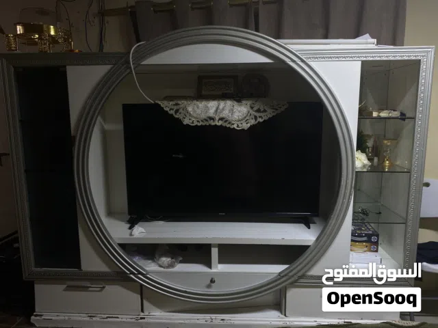 مكتبه تلفزيون طاوله