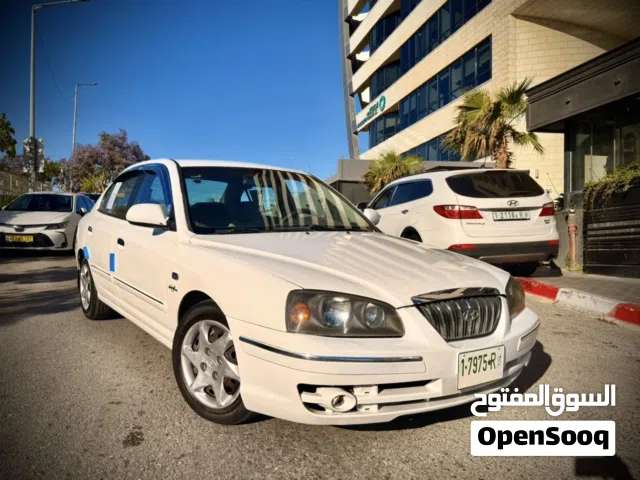 2006 هيونداي افانتي Limited
