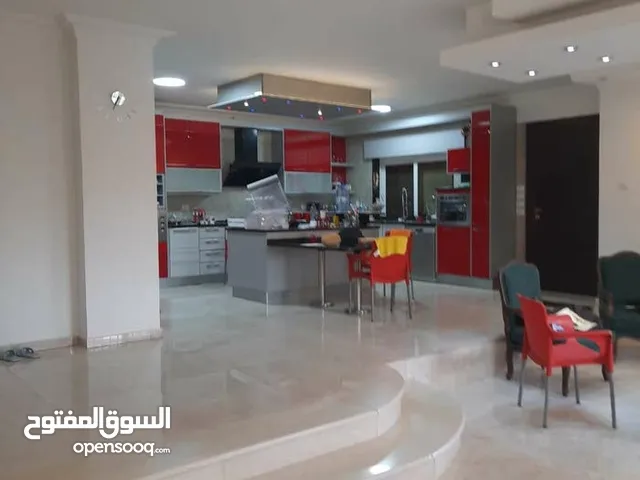 300 m2 4 Bedrooms Villa for Rent in Amman Airport Road - Manaseer Gs