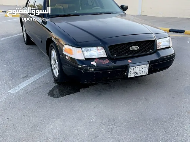 Used Ford Crown Victoria in Rafha
