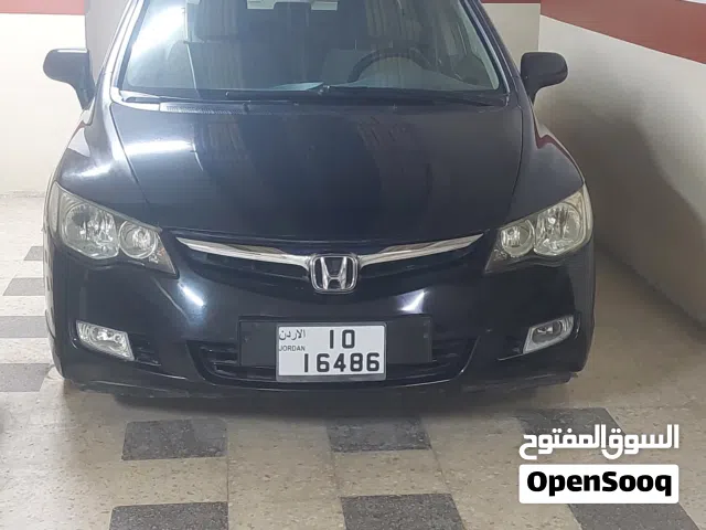 2006, هوندا, سيفيك, EXi