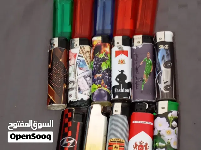 ولاعات خنبه