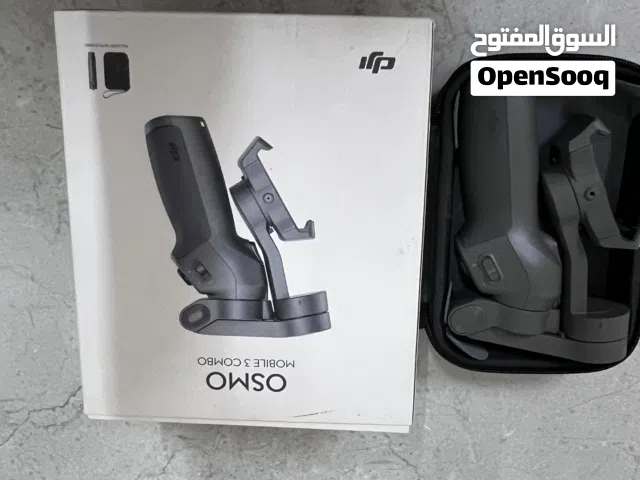 مانع اهتزاز OSMO MOBILE 3 COMBO