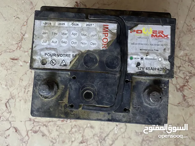 بطاريه 45لمبير كويسه