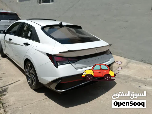 Used Hyundai Elantra in Erbil