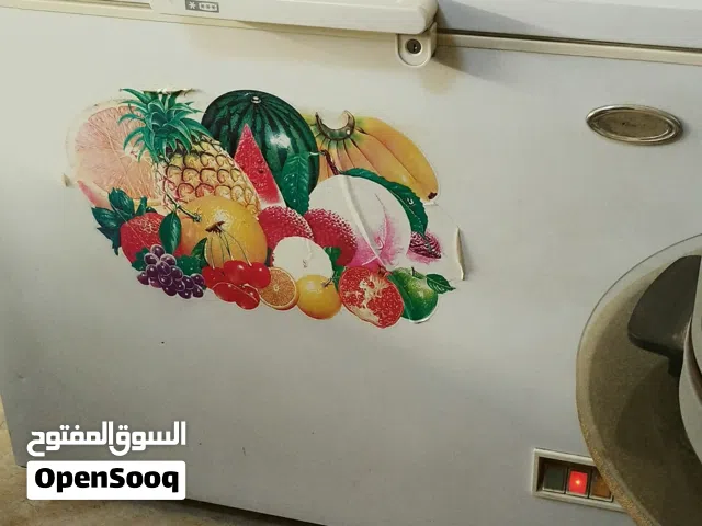 بيع مجمدة مستعملة و تنور كهربائي جديد