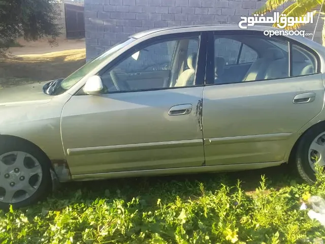 هيونداي النترا 2003