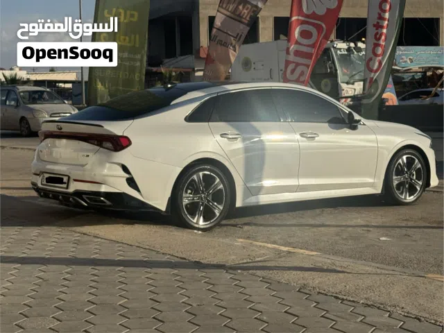 2022 كيا K5 GT-Line AWD