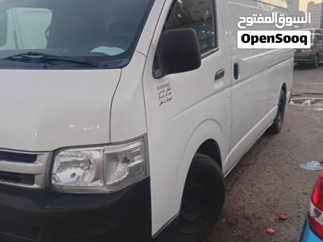 Used Toyota Hiace in Hawally