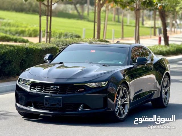 2020, Chevrolet, Camaro, RS