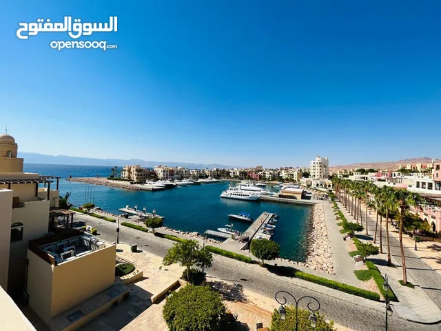 4 Bedrooms Chalet for Rent in Aqaba Tala Bay