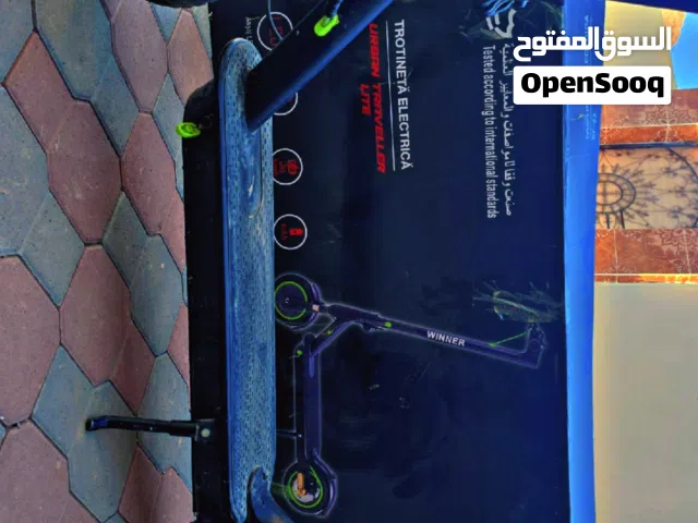 سكوتر كهربائي للبيع
