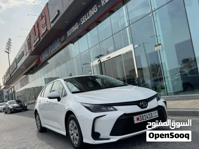 Used Toyota Corolla in Muharraq