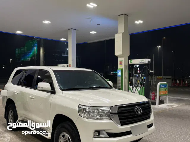 Toyota Landcruiser clean zero accidents