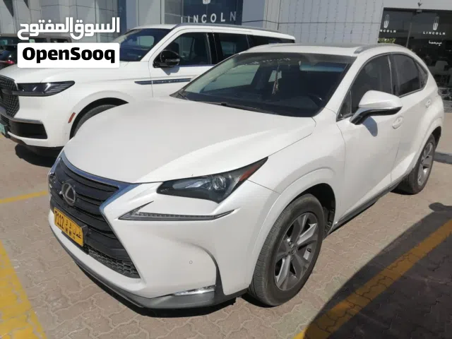 Used Lexus NX in Muscat